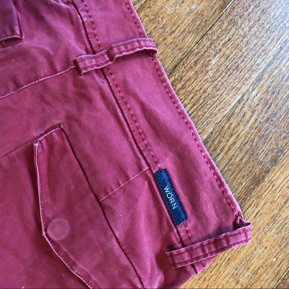 Wörn Bermuda Shorts Size 6 - Picture 5 of 5